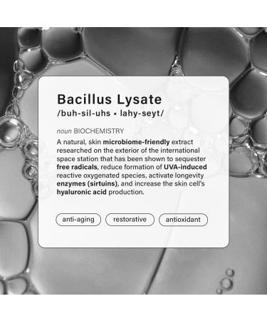 Aeonia Eye Refresh - Certified Space Technology Skincare Hydrating & Age-Defying Eye Cream w/ Bacillus Lysate Reduces Fine Lines Puffiness & Dark Circles Firming & Illuminating Formula 0.5 Fl Oz - Buy Online on GoSupps.com
