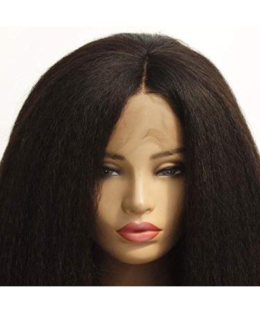 BGHJUE 24in/26in Synthetic Lace Front Wig - Heat Resistant Hair Replacement for Women | Perfect for Weddings Cosplay & Parties - Buy Online on GoSupps.com