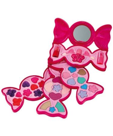 Happy People 55621 Candy Makeup Set - Shop Internationally for Fun & Colorful Cosmetic Collection - Buy Online on GoSupps.com