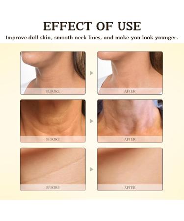 Neck Firming Cream Bee-Venom Neck Cream Stick Skin Tightening Cream Body Anti Wrinkle Cream Anti Aging Moisturising & Nourishing Lifting Smooth Neck Lines Night Cream For Women - Buy Online on GoSupps.com