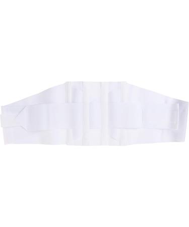 10 Inch Criss-Cross Support with Straps - White X-Small | Best International Shipping | Shop Now - Buy Online on GoSupps.com