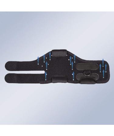 Orliman Boxia Klumpfuss Orthesis 1 | Premium Foot Support for Pain Relief | International Shipping Available - Buy Online on GoSupps.com