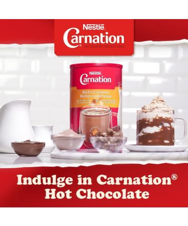 NESTL Carnation Rich and Creamy Hot Chocolate for Keurig 6 Boxes 1.1 kg 12 count (Pack of 6) - Buy Online on GoSupps.com