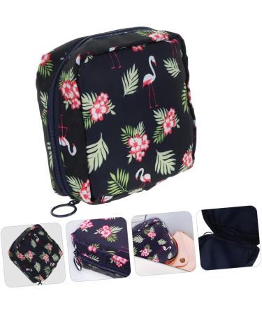 Shop Bcoath Women's Waterproof Storage Bag - Multi-functional Coin Pocket for Menstrual Pads Towels & More - Buy Online on GoSupps.com
