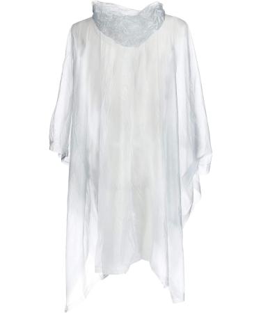 Minnie Mouse Clear Adult Poncho - Stay stylish and dry with this transparent rain poncho! - Buy Online on GoSupps.com