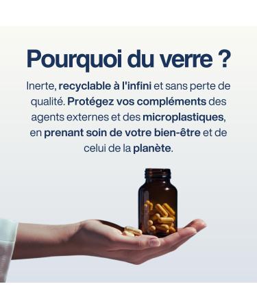 Ashwagandha Sensoril 300mg 10% Withanolides 2x Plus Fort Que KSM-66 - D tox Cortisol & Anti Stress Adulte + + Vitamine B6 Vegan Sans OGM 30 G lules 1 Mois Api-Nature - Buy Online on GoSupps.com