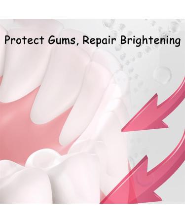 Ultra Whitening Toothpaste Sp-6 Probiotic Whitening Toothpaste Sp-6 Whitening and Stain Removing Toothpaste Deep Cleaning Toothpaste Prevents Tartar - Buy Online on GoSupps.com