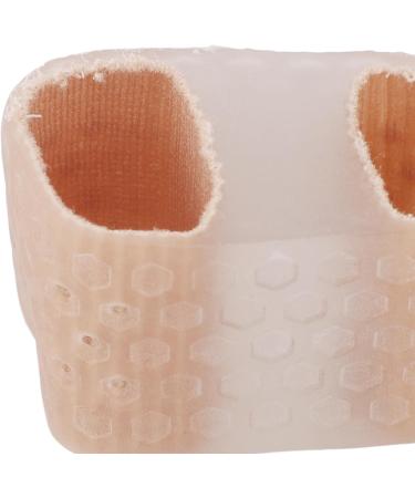 Toe Straightener & Bunion Corrector Strips Overlapping Toes Relief Comfort for Shoes (S) | International Shipping - Buy Online on GoSupps.com