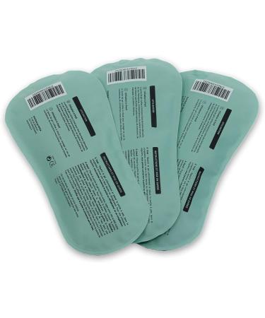 Bivea - Set of 3 Ergonomic Gel Packs for derivative bath - Well-being through cold - Perineal cryotherapy - Benefits - Buy Online on GoSupps.com