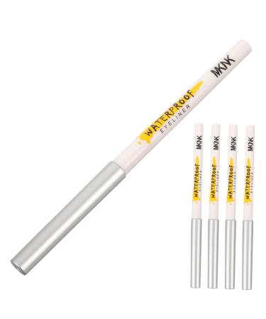 Healeved 5pcs Concealer for Eye Highlighters Concealer Pencil Foundation Concealer Cosmetic Concealer Pen Abs