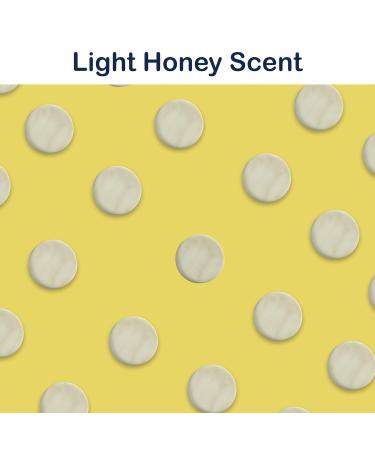 Moisturizing Conditioner Bar for Curly & Fine Hair | Almond Oil & Honey | Vegan SLS & Sulfate-Free Travel-Size Zero Waste - 80-100 Washes - Buy Online on GoSupps.com