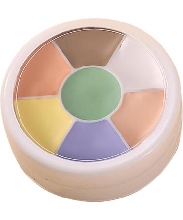 Cream foundation palette cream concealer palette - Cream makeup palette concealer palette - Makeup concealer for contour palette all-day wear highlighter - Buy Online on GoSupps.com