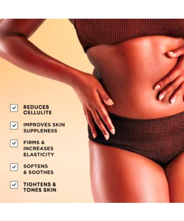 Fabianie Exalted Natural Cellupro-Body Oil 100ml | 2-in-1 Cellulite Reduction & Skin Tightening | Say Goodbye to Loose Skin - Buy Online on GoSupps.com