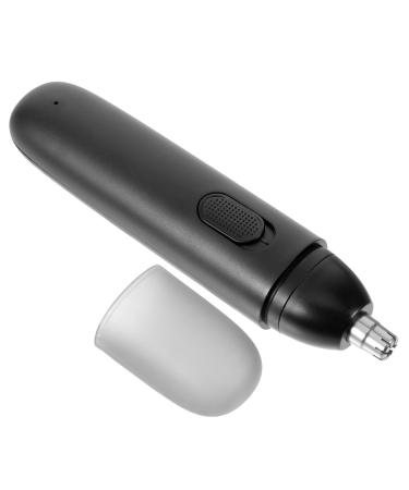 LALAFINA 1 Set women hair trimmer vibrissa trimmer creative hair cleaner nose hair trimmer multi-function hair shaver cleaning tool hair remover abs clippers Charge men and women