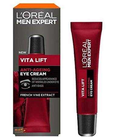 L'Oreal Men Expert Vita Lift Anti-Ageing Eye Cream 15 ml