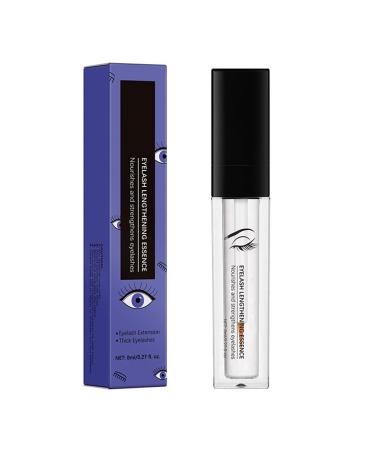 Opilroyn Eyelash Lengthening Essence Eyelash Care Mascara Thickening Eyelash Enhancer Eyebrow Growth Renewal Essence For Longer Fuller And Thicker Lashes
