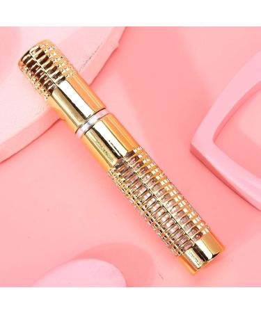 Verdant Touch Metal Perfume Bottle Refillable 5ml Metal Perfume Spray Bottle Essential Oil Travel AtomizerGold - Buy Online on GoSupps.com