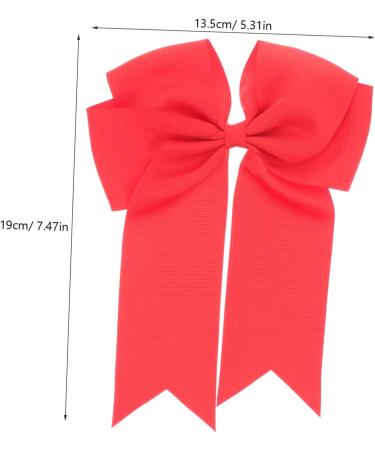 minkissy Girls Hair Accessories Girl Hair Accessories Girl Bows Clip for Hair Bow Hair Accessories for Women Large Hair Clip for Women Girls Hairpin Double Layer Decorate Metal Women's - Buy Online on GoSupps.com