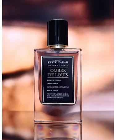 Ombre De Louis Privezarah EDP Unisex Spray Fragrance Long-Lasting Perfume PARIS CORNER PERFUMES - Buy Online on GoSupps.com