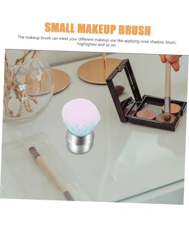 minkissy blush for cheeks duster salon shave brush shaving brush barber accessories barber barber supplies plastic hair man beard - Buy Online on GoSupps.com