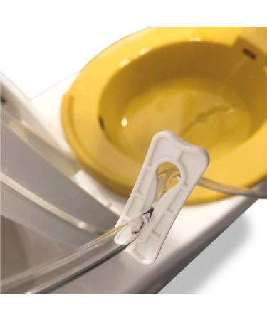 Avantia Therapeutic Sitz Bath for Hemorrhoids, Postpartum Pain & UTIs - Fits Most Toilets - 1 Count - Buy Online on GoSupps.com