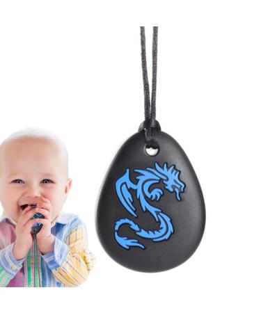 Safe Cauhal Chain for Sensory Chewing | ADHD Oral Motor Tool for Kids & Adults - Tasteless & Durable - Buy Online on GoSupps.com