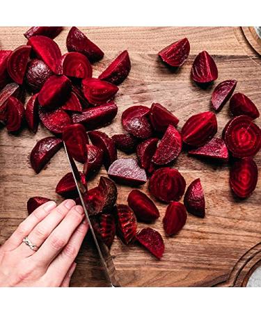 Organic Cooked Beets | USA Grown, Antioxidant-Rich, Nitric Oxide Boosting | No Added Sugar, Preservatives or Coloring | USDA Organic, Non-GMO, Kosher | 500g (3 pack) - Buy Online on GoSupps.com