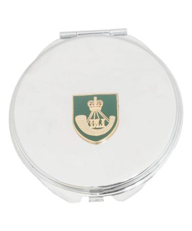 Durham Light Infantry Compact Mirror Handbag Gift With Free Engraving ME39