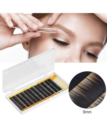 False Eyebrow Extension Fake Eyebrow Enhancer Individual Artificial Eyebrows (9mm) - Buy Online on GoSupps.com