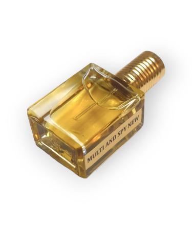 All Types Essential Oil Attar-Atar Parfum Oil Fragrance Perfume Unisex Men-Women Parfume Spray Scent Long Lasting Roll On Itar Semi Natural Non Alcoholic Volume:12ML (0.4 Fl Oz). (Multi And Spy New) - Buy Online on GoSupps.com