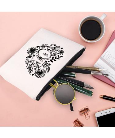 OT Makeup Bag | Stylish Occupational Therapy Gift for Therapists | Cosmetic Bag for OTs - Buy Online on GoSupps.com