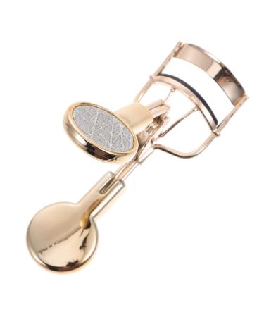 Mikinona Eyelash Curler Lash Curls Tools Lash Tool for False Lashes Lash Beauty Tools Lashes Curler Lash Tools Cosmetic Tools Lashes Tool The Lash Tool Lash Curling Clips Stainless Steel