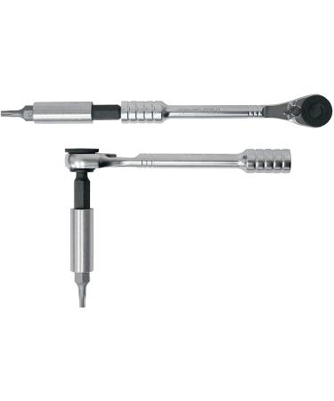 Topeak TT2524 Ratchet Rocket Lite DX Tool - Black - 12 Pieces - Buy Online on GoSupps.com