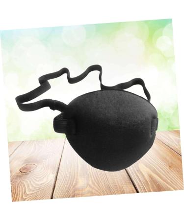 Gatuida Prom Props 4 Pcs Adult Costumes Kids Pirate Costume Pirate Costume Kids Eyepatch Blindfold Accessories Prom 3d Blackx2pcs 2pcsx2pcs - Buy Online on GoSupps.com