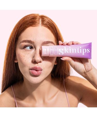 Misty Jelly - Gel e Netoyante & d maquillante 2 en 1 - Skincare pour Adolescent - Vegan Bio & Made in France - T st Dermatologiquement - Format 100 ml 100 ml (Lot de 1) - Buy Online on GoSupps.com