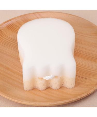 Milisten Face Scrubber Exfoliator Sponge Body Wash Soft Scrubber Sponge Children Bath Sponge Bathing Supplies Kids Shower Sponge Bath Scrubber Sponges Shower Supplies Original Design Baby - Buy Online on GoSupps.com