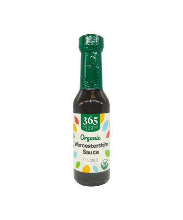 365 by Whole Foods Market Organic Worcestershire Sauce 5 fl oz - Buy Online on GoSupps.com