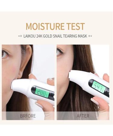 24k Gold Tearing Mask Gold Peel Off Mask Deep Cleansing Face Mask For All Types of Skin 24k Golden Face Mask Gold Peel Off Face Mask Golden Mask Peel Off Face Masks Face Masks Skincare Gold Mask - Buy Online on GoSupps.com