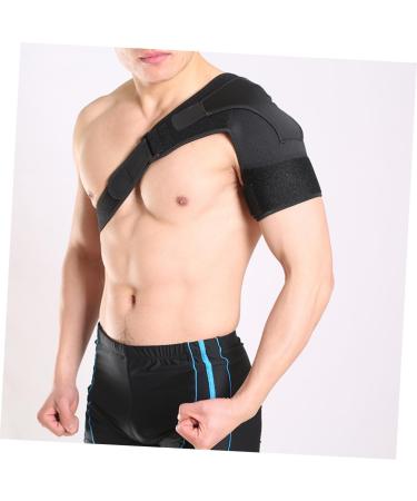 FRCOLOR 2pcs Breathable Shoulder Strap Brace - Comfortable Shoulder Support & Pad for Pain Relief - Buy Online on GoSupps.com