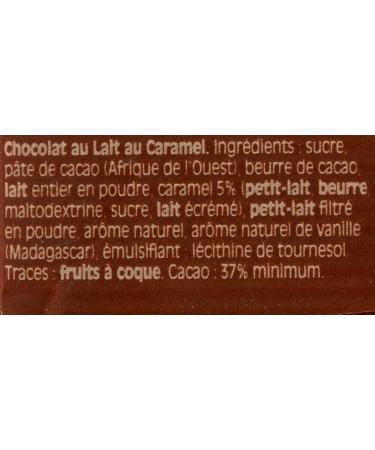 Nestl Dessert Chocolat au Caramel 170 g - Lot de 11 - Buy Online on GoSupps.com