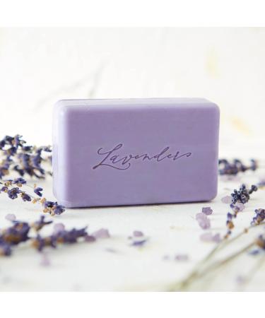 Pre de Provence Lavender Oil Soap Bar - Luxurious & Soothing 5.3 oz | International Shipping Available - Buy Online on GoSupps.com