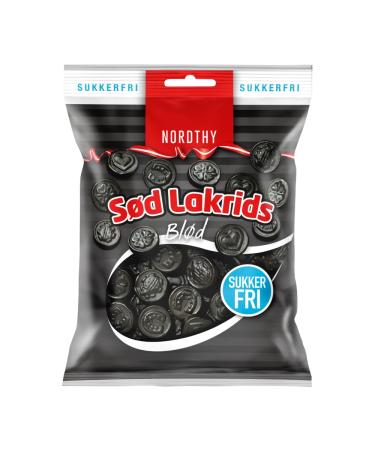Sugar-Free Liquorice Set | Nordthy Salzlakritz Soft + Hard | Sweet Libritz + Salmia Clerk | 4 Bags Sugarfree Lakritz Jewela Box - Calorie Reduced Treats - Buy Online on GoSupps.com