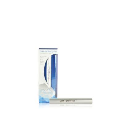 Togo Teeth Whitening Pen Erases Stubborn Teeth Stains While Strengthening Enamel Restorative Serum Gel That Reverses Enamel Damage from Bleaching