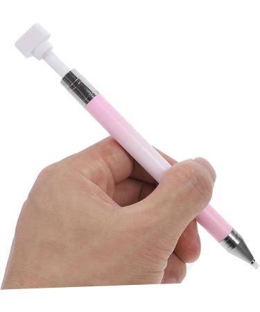 Beaupretty 1 Set Nail Art Drill Pen Striping Liner Brush Glue Pens for Crafting Nail Art Point Pen Diamond Picking Pen Diamond Art Wax Pen Manicure Painting Pens Glitter Nail Art Pen Abs - Buy Online on GoSupps.com