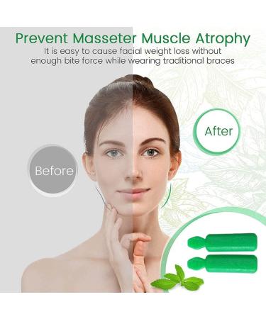 Buy Bobozhong Aligner Chewies 2PCs Silicone Orthodontic Bite Helpers for Invisible Braces Care - Buy Online on GoSupps.com