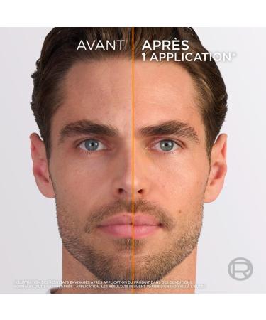 L'Or al Paris Men Expert - Gel Hydratant - Hydratation 24H et Aspect Bonne Mine - L g rement Teint - Concentr en Vitamine C - Usage Quotidien - Hydra Energetic - 40 ml - Buy Online on GoSupps.com