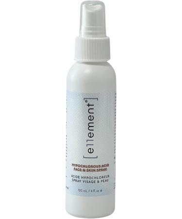 e11ement - Hypochlorous Acid Face and Skin Spray - HOCL- Safe for use on Acne Prone Skin - Eczema - Dry Scalp -Toner - Eye & Lash Cleanser - Face and Hand Cleanser (Feature Pack - 3 Bottles) 3 Piece Set - Buy Online on GoSupps.com