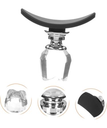 FOMIYES 3 Pcs Eye Shadow Stamp Eyeliner Stencil Make up Kit Easy Eyeshadow Makeup Supply Crystal Cosmetic 4.5x4.5cmx3pcs Assorted Colorx3pcs - Buy Online on GoSupps.com