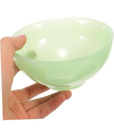 Beaupretty Natural Shaving Foam & Glass Shaving Cup - Eco-Friendly Men's Skin Care Soap Container | International Shipping Available - Buy Online on GoSupps.com