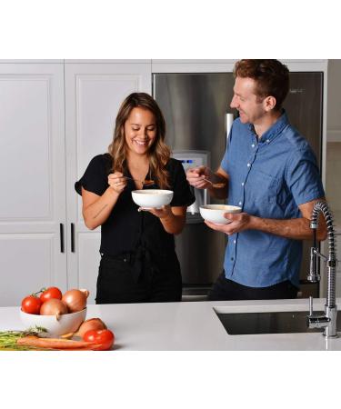 True Primal Roasted/Tuscan Chicken Variety 8-Pack - Gluten-Free, Paleo, Whole30, Keto - Ready-to-Eat Pastured Chicken Bone Broth - Buy Online on GoSupps.com
